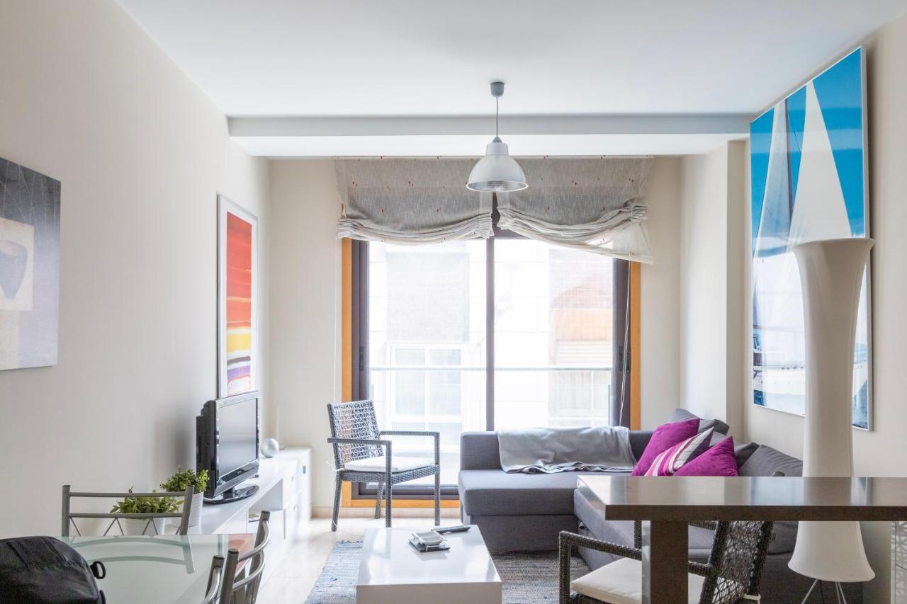 Apartamento Hortensia Vilagarcia de Arousa Exteriér fotografie
