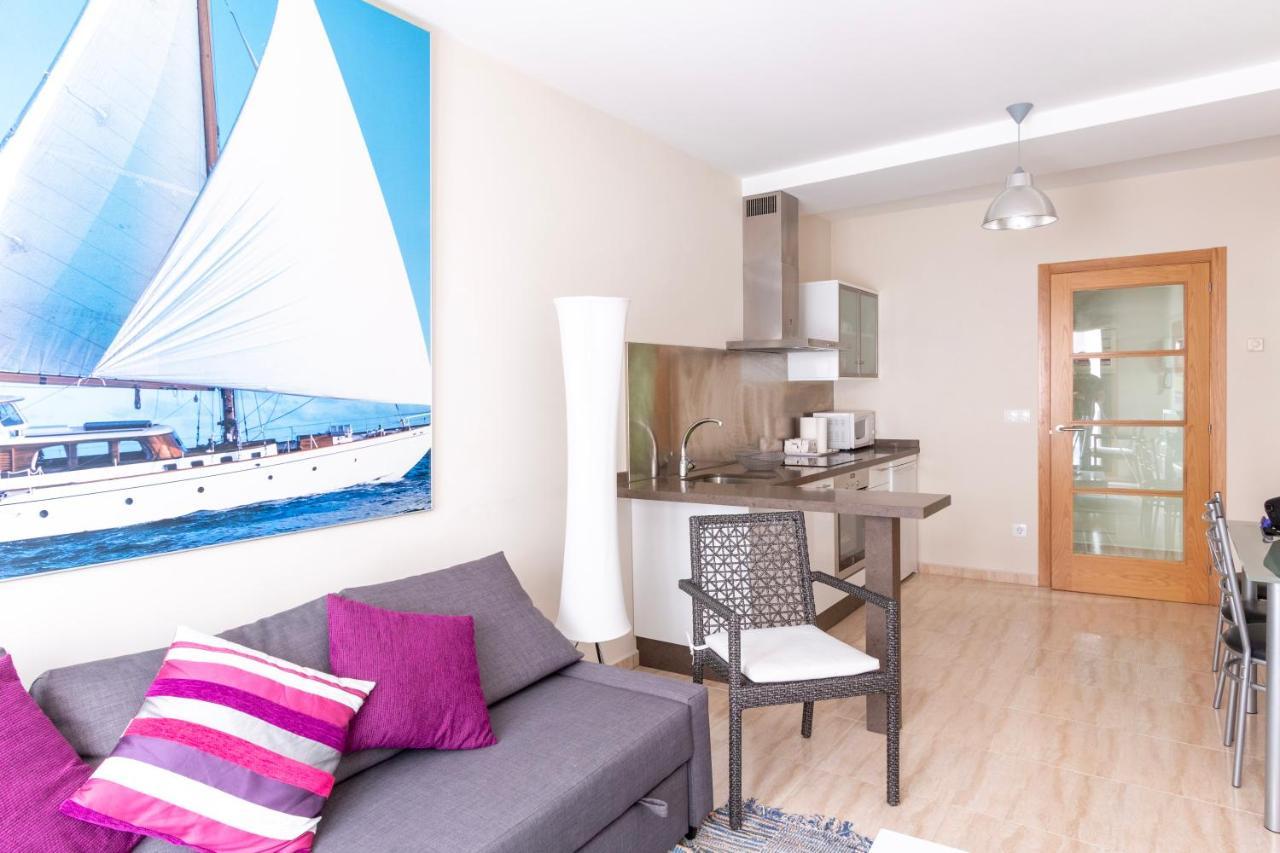 Apartamento Hortensia Vilagarcia de Arousa Exteriér fotografie