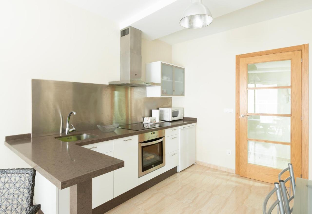 Apartamento Hortensia Vilagarcia de Arousa Exteriér fotografie
