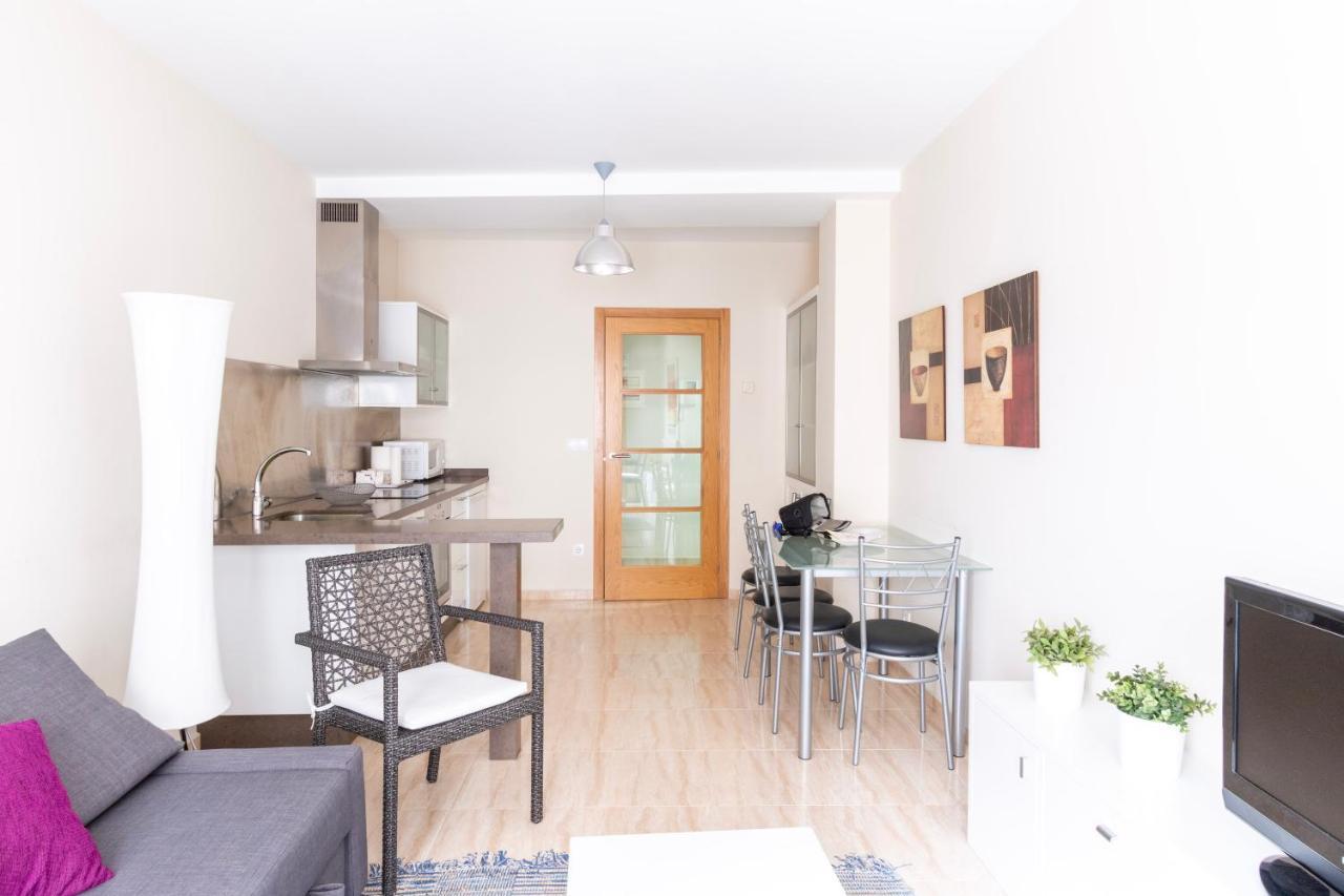 Apartamento Hortensia Vilagarcia de Arousa Exteriér fotografie