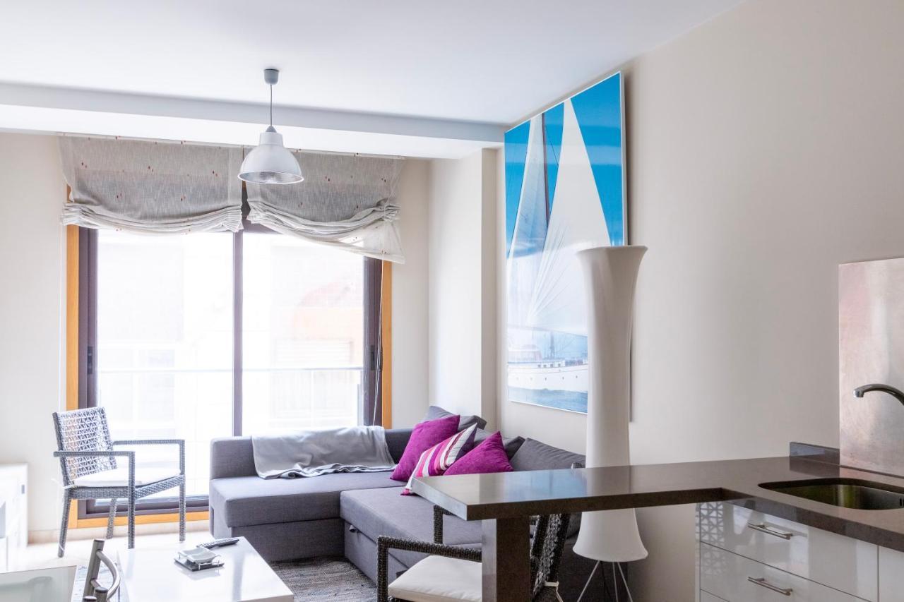 Apartamento Hortensia Vilagarcia de Arousa Exteriér fotografie
